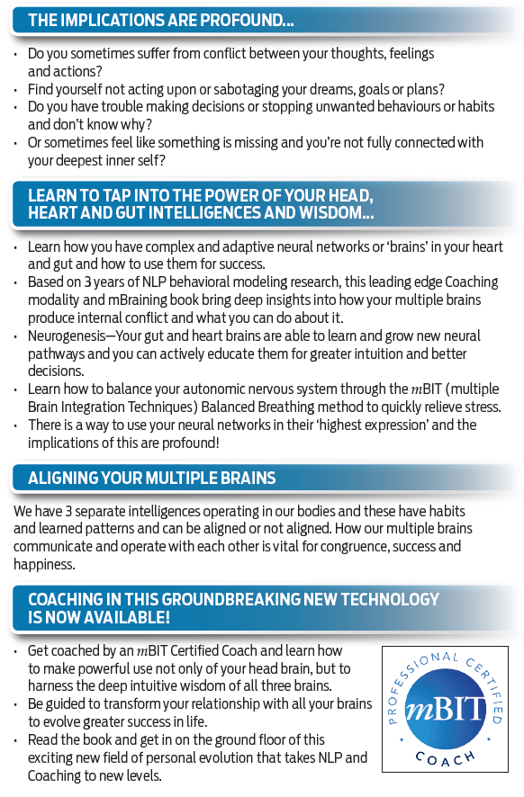 Applications of mBIT
